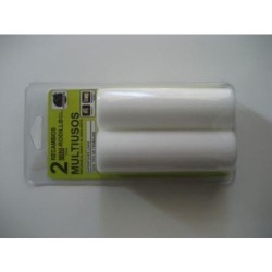 RECAMBIOS MINI RODILLO MULTIUSOS 11 (2 UNIDADES)