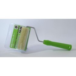 RECAMBIOS MINI RODILLO HILO VERDE (2 UNIDADES)