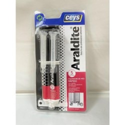 ARALDIT RAPIDO JERINGA 510205 CEYS