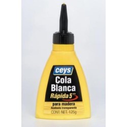 COLA BLANCAS RAPIDA 125 GR. 501602