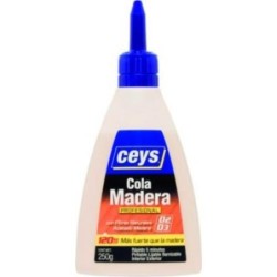 COLA MADERA PROFESIONAL 250 GR. D3 501618
