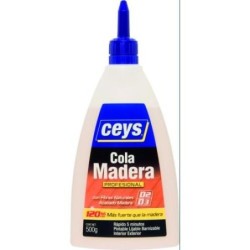 COLA MADERA PROFESIONAL 500 GR. D3 501619