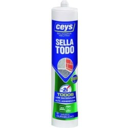 SELLATODO SIL.NEUTRA XPRESS TRANSP.300ML. 505529