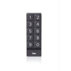 TECLADO EXTERIOR APERTURA SISTEMA LINUS