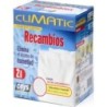 RECAMBIO SALES (2 UNIDADES) 501115