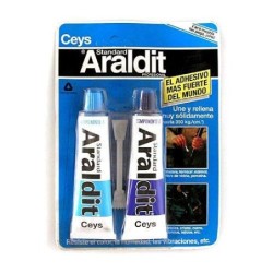ARALDIT STANDARD PROFESIONAL 75 ML.+75 ML. 510104