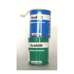 ARALDIT INDUSTRIAL GRANDE 1 L.+1 L. 510502