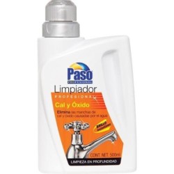 PASO LIMPIADOR CAL Y OXIDO 500ML.703013