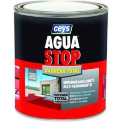 AQUASTOP BARRERA TOTAL 1 KG. GRIS 902831