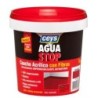 AQUASTOP CAUCHO ACRILICO CON FILTROS 1 KG.ROJO