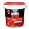 AQUASTOP CAUCHO ACRILICO CON FILTROS 20 KG.ROJO