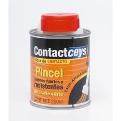 CONTACTCEYS PINCEL 250 ML. 503417