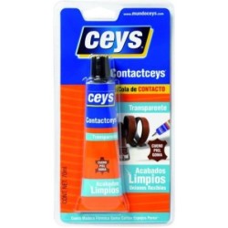 CONTACTCEYS TRANSPARENTE BLISTER 70ML 503602