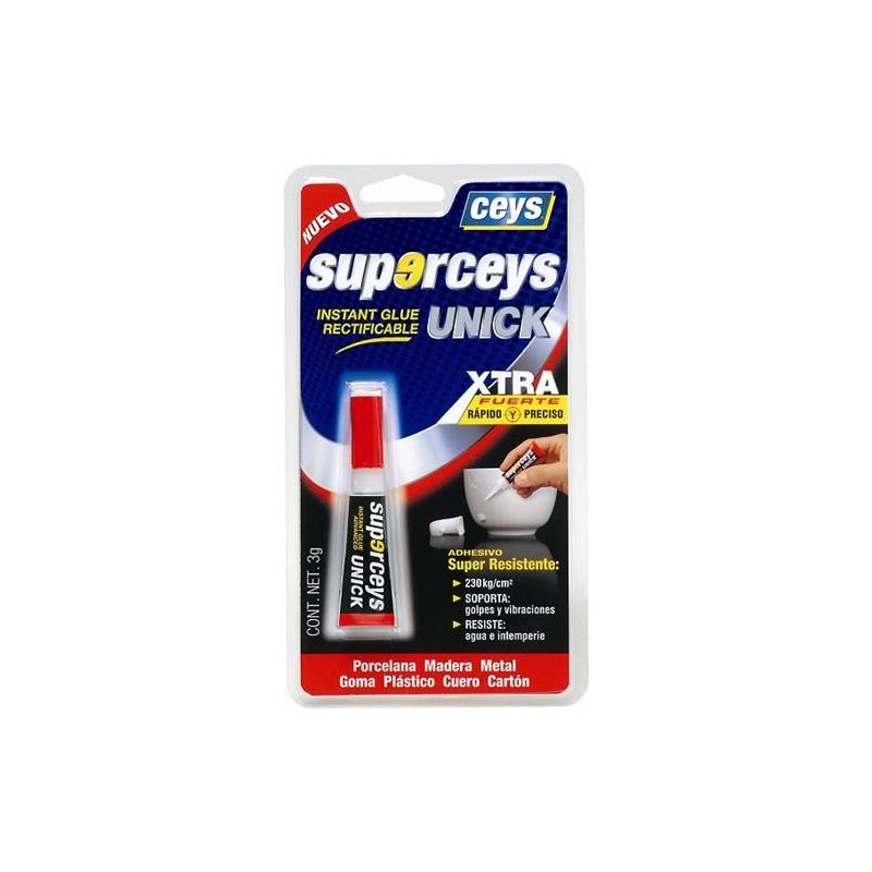 SUPERCEYS UNICK 3 GR. 504203