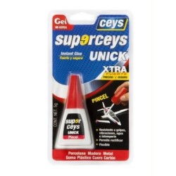 SUPERCEYS ULTRA UNICK 5 GR. PINCEL 504270