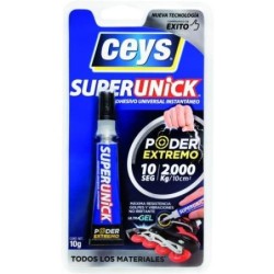SUPERCEYS UNICK 10GR. PODER EXTREMO 504250
