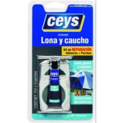 REPARADOR LONA/CAUCHO BL 6UD 505017