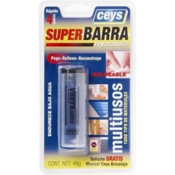 SUPER BARRA UNIVERSAL 48 GR. 505036