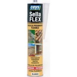 SELLAFLEX CARTUCHO BLANCO 310 ML. 505801