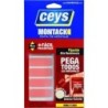 CINTA ADH.DOBLE CARA MONTACK XPRESS PRECORTADA