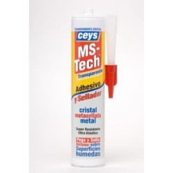 CEYS MS-TECH 310 ML. CRYSTAL 507226