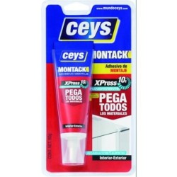 MONTACK CEYS 80 ML. TRANSPARENTE 507262