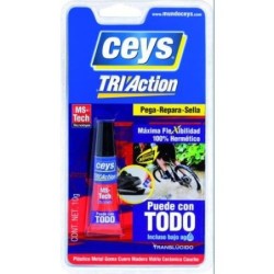 CEYS MS-TECH TRIACTION 10G. 507228