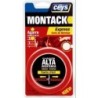 MONTACK EXPRESS CINTA 2,50 M. X 19 MM. 507240