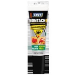 MONTACK DESMONTABLE TUBO 50 ML. 507250