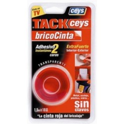 TACKCEYS BRICOCINTA 1,50 X 19 MM. 507619