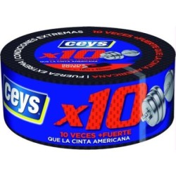 CINTA CEYS X10 18METROS X 48MM. 507660