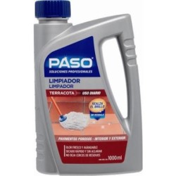 PASO LIMPIADOR USO DIARIO TERRACOTA1L