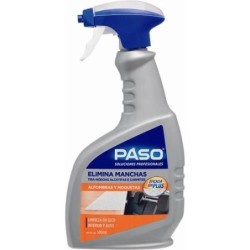 PASO ELIMINA MANCHAS ALFOMBRA -MOQUETA 500ML