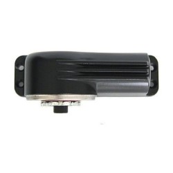 CIERRAPUERTA 33AT.50 NEGRO TELESCO