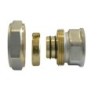 ENLACE COMPRESION RECTO HEMBRA COBRE 18X3/4