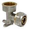 ENLACE CODO MURAL HEMBRA MULTICAPA DN16X1/2
