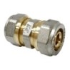 ENLACE COMPRESION RECTO MULTICAPA DN16