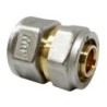 ENLACE COMPRESION RECTO HEMBRA MULTICAPA DN16X3/4