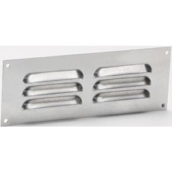 REJILLA S/B 0,8 C/MOSQUITERA PLATA 5X14 040068