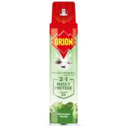 INSECTICIDA PARA VOLADORES MANZANA VERDE 600CC.