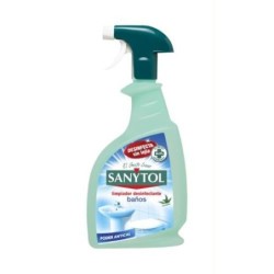 LIMPIADOR SANYTOL BAÑOS 750 ML. 170022