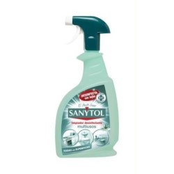 LIMPIADOR SANYTOL MULTIUSOS 750 ML. 170023