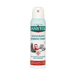 SANYTOL DEO DESINFECTANTE 150 ML. 170060