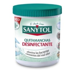 QUITAMANCHAS SANYTOL TARRO 450 GR. 170032