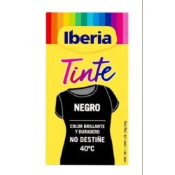 TINTE IBERIA 40  CENTIGRADOS NEGRO 214121