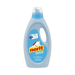 DETERGENTE NORIT BEBE 1125ML 110821
