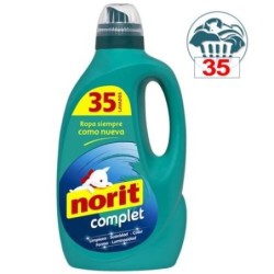 DETERGENTE NORIT COMPLET 35 DOSIS 110421