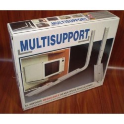 SOPORTE MICROONDAS EXTERIOR 290-400 BLANCO 211