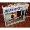 SOPORTE MICROONDAS EXTERIOR 290-400 BLANCO 211