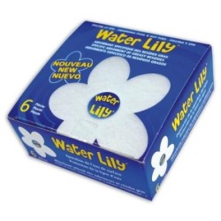ABSORVENTE GRASAS DEL AGUA WATER LILY (C/6 UDS)